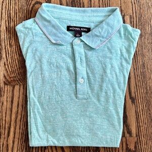 NWOT Micheal kors polo